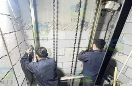 沈阳电梯噪声治理的妙招