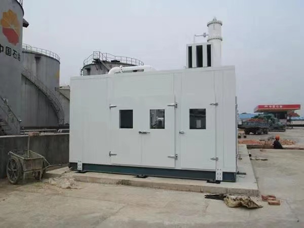 变压器噪声治理