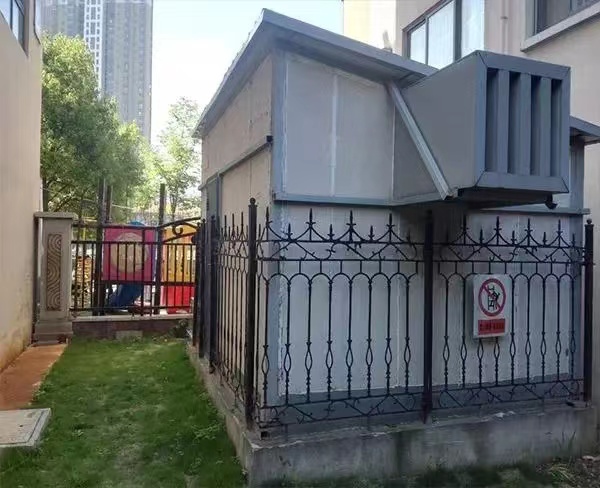 变压器噪音治理