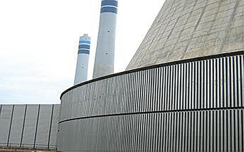 冷却塔噪声治理方案