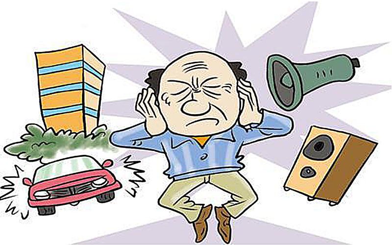 如何检测木门的隔音效果?